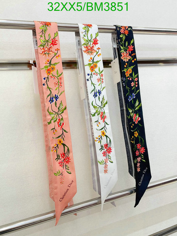SAMC - DOR Scarves - 106