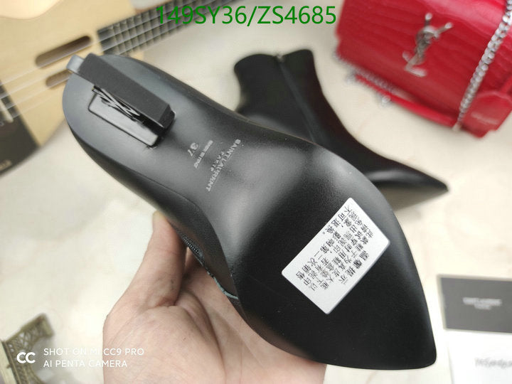 SAMC - YLS Women Shoes - 163