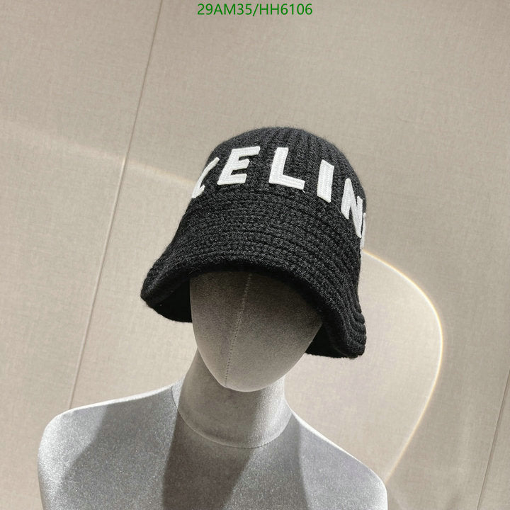 SAMC - COL Caps & Hats - 214