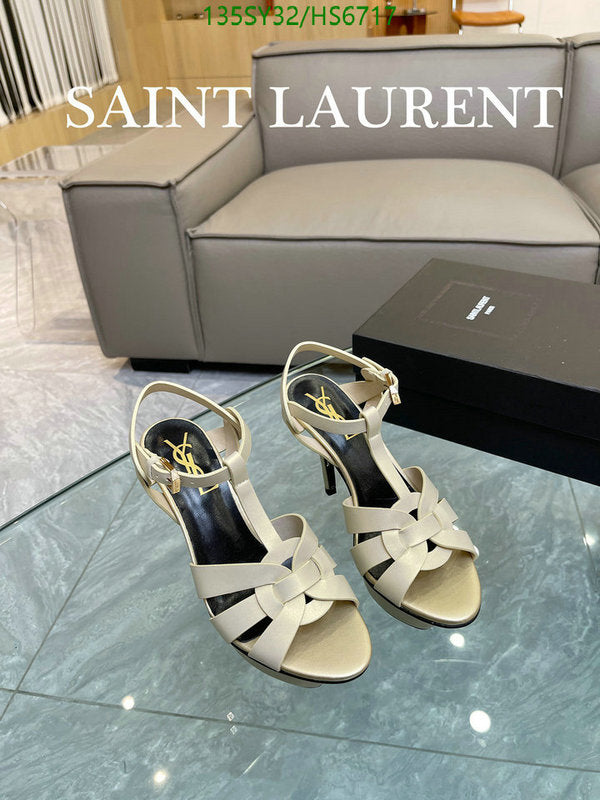 SAMC - YLS Women Shoes - 057