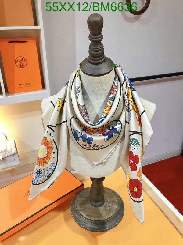 SAMC - HMS Scarves - 163
