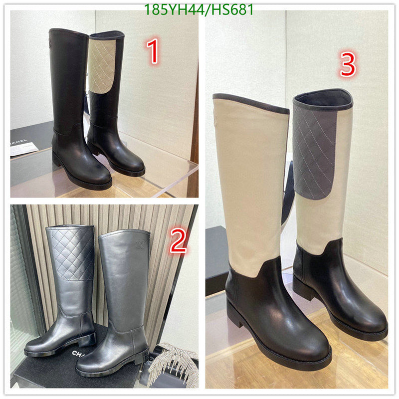 SAMC - Mix Boots - 043