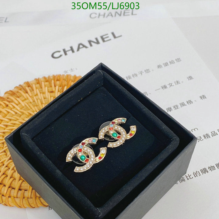 SAMC - CHL Jewelry Earrings - 630