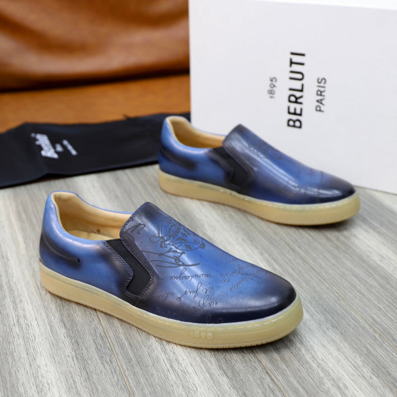 glami - BRE Men Shoes - 649