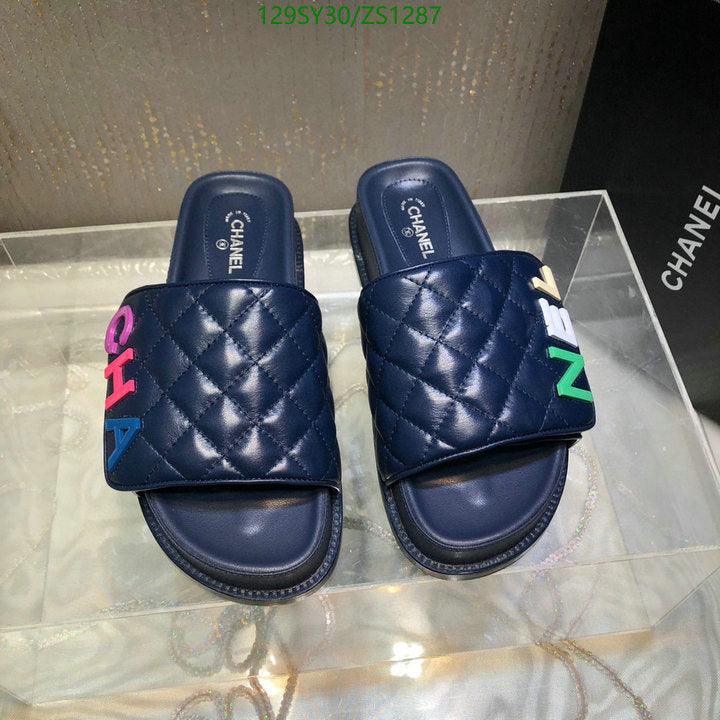 SAMC - CHL Women Shoes Slippers - 187