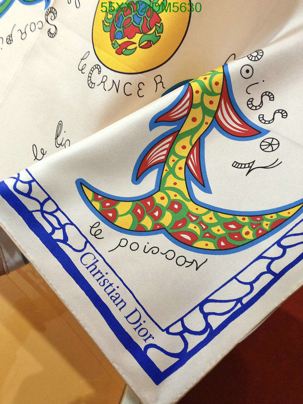 SAMC - DOR Scarves - 042