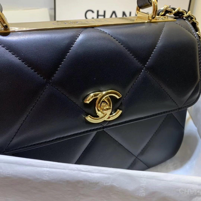 Satchel Bags - CHL Bags - 004