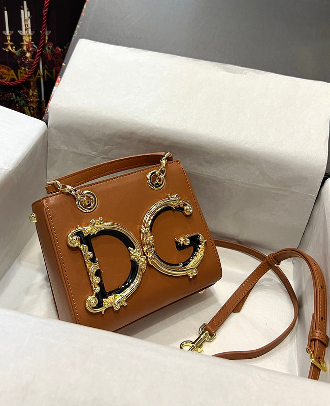 Satchel Bags - DG Bags - 319