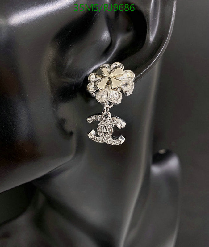SAMC - CHL Jewelry Earrings - 648