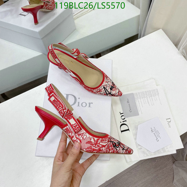 SAMCC - DOR Women Shoes - 2070