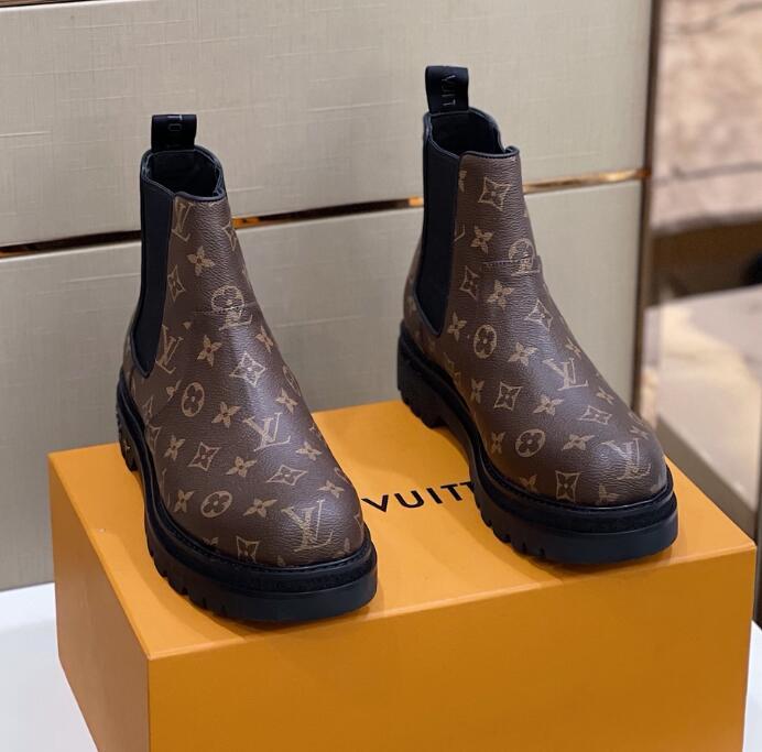 Glamy - LOV Men Shoes - 1682
