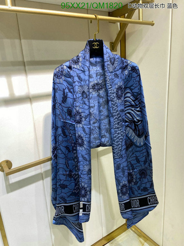 SAMC - DOR Scarves - 282