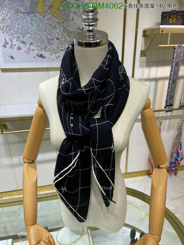 SAMC - CHL Scarves - 685