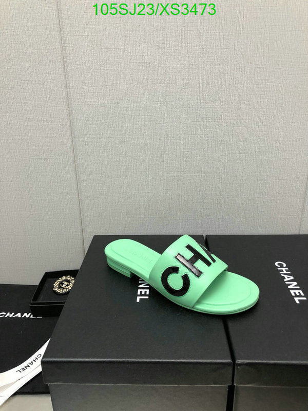 SAMC - CHL Women Shoes Slippers - 238