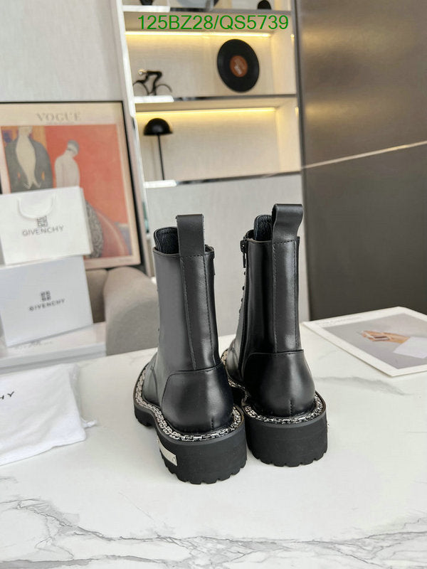 SAMC - Mix Boots - 485