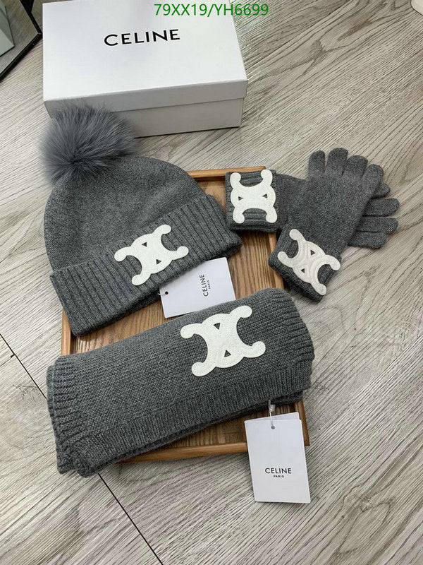 SAMC - COL Caps & Hats - 208