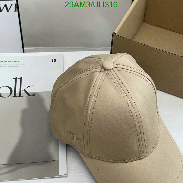 SAMC - DOR Caps & Hats - 058