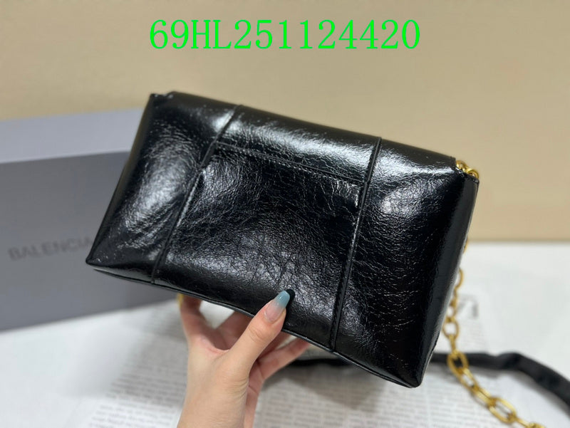 Satchel Bags - BGA Bags - 1992