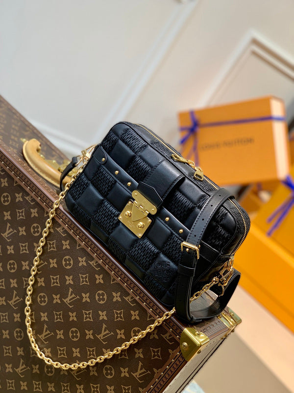 Satchel Bags - VL Bags - 1155