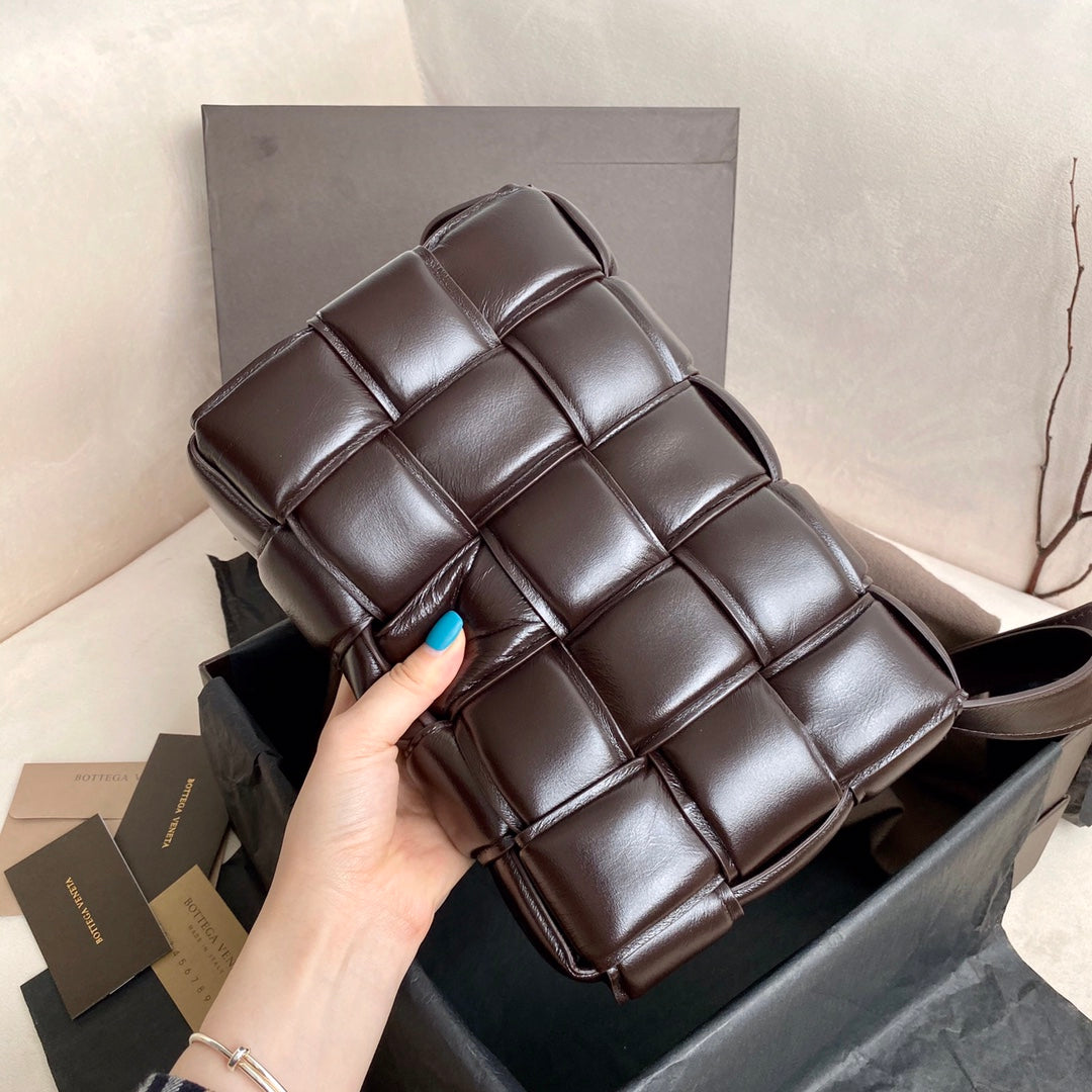 GLAMI Padded Cassette Bag For Women 10.2in/26cm In Fondant 591970VCQR12132
