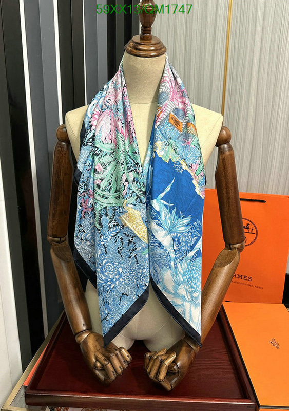 SAMC - HMS Scarves - 691