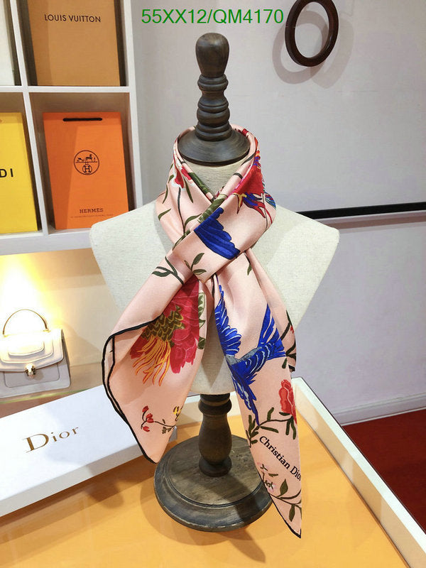SAMC - DOR Scarves - 278