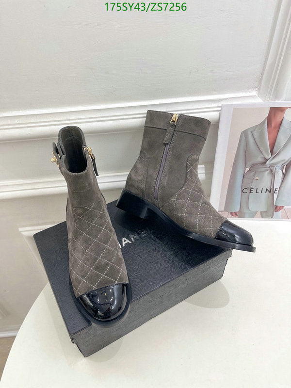 SAMC - Mix Boots - 268