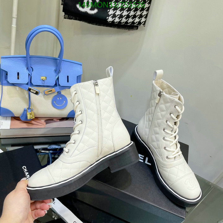 SAMC - Mix Boots - 375