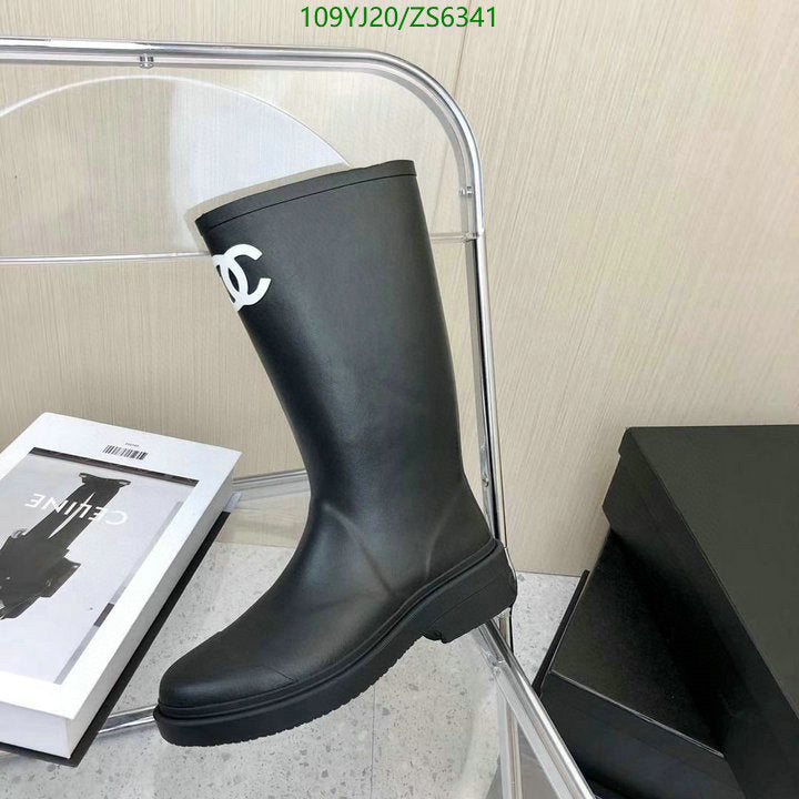 SAMC - Mix Boots - 287