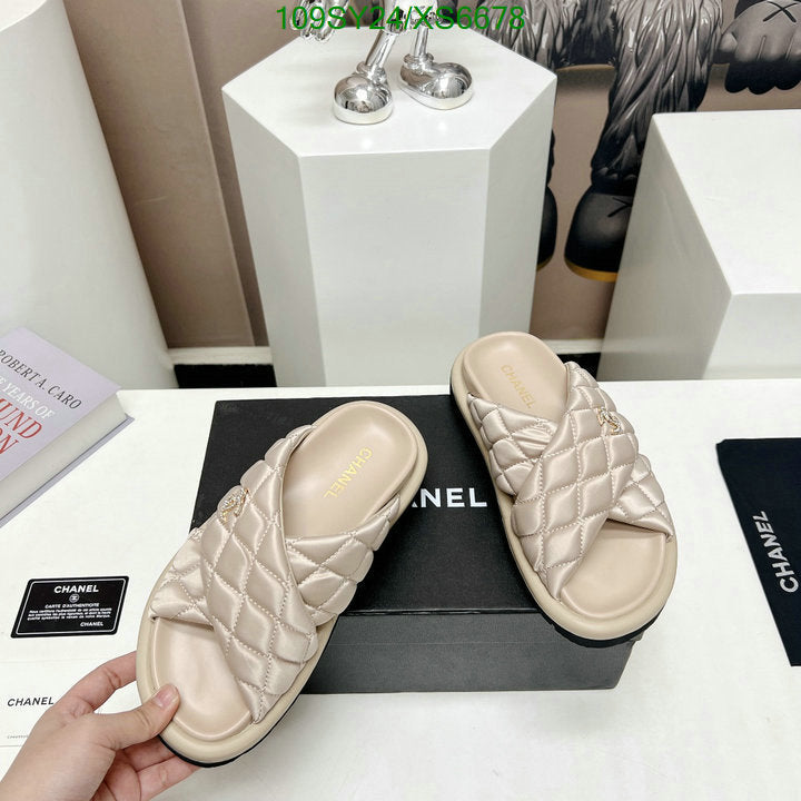 SAMC - CHL Women Shoes Slippers - 180