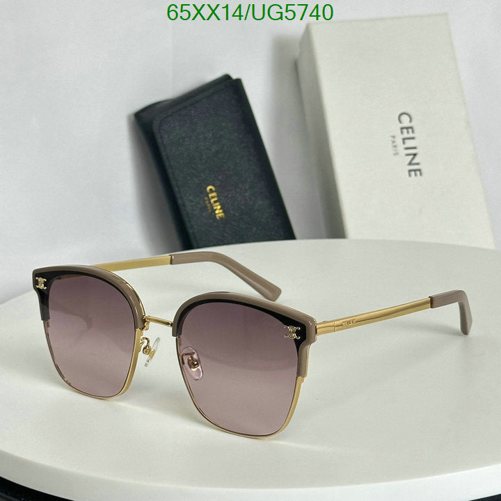 SAMC - COL Glasses - 107