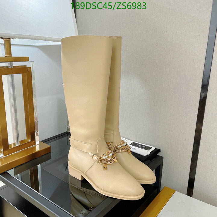 SAMC - Mix Boots - 270