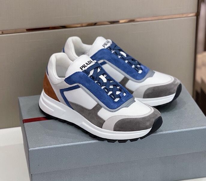 Glamy - PD Men Shoes - 324