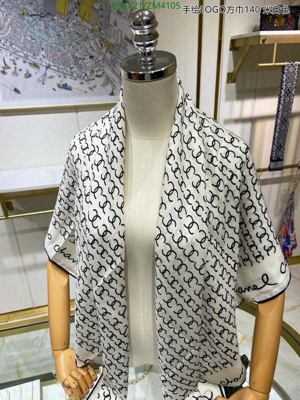 SAMC - CHL Scarves - 873