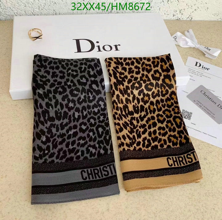 SAMC - DOR Scarves - 349