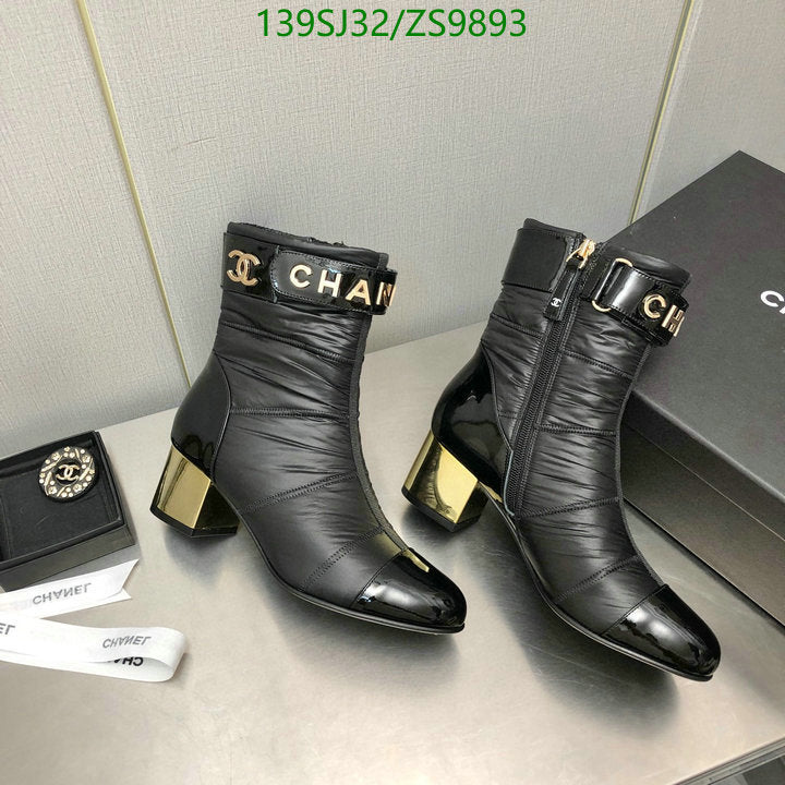 SAMC - Mix Boots - 171