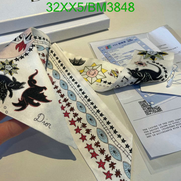SAMC - DOR Scarves - 114