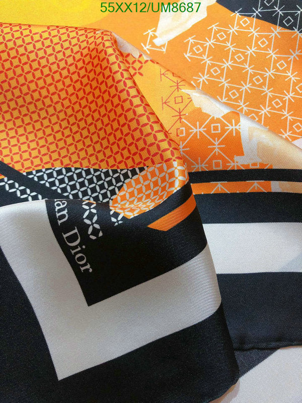 SAMC - DOR Scarves - 163