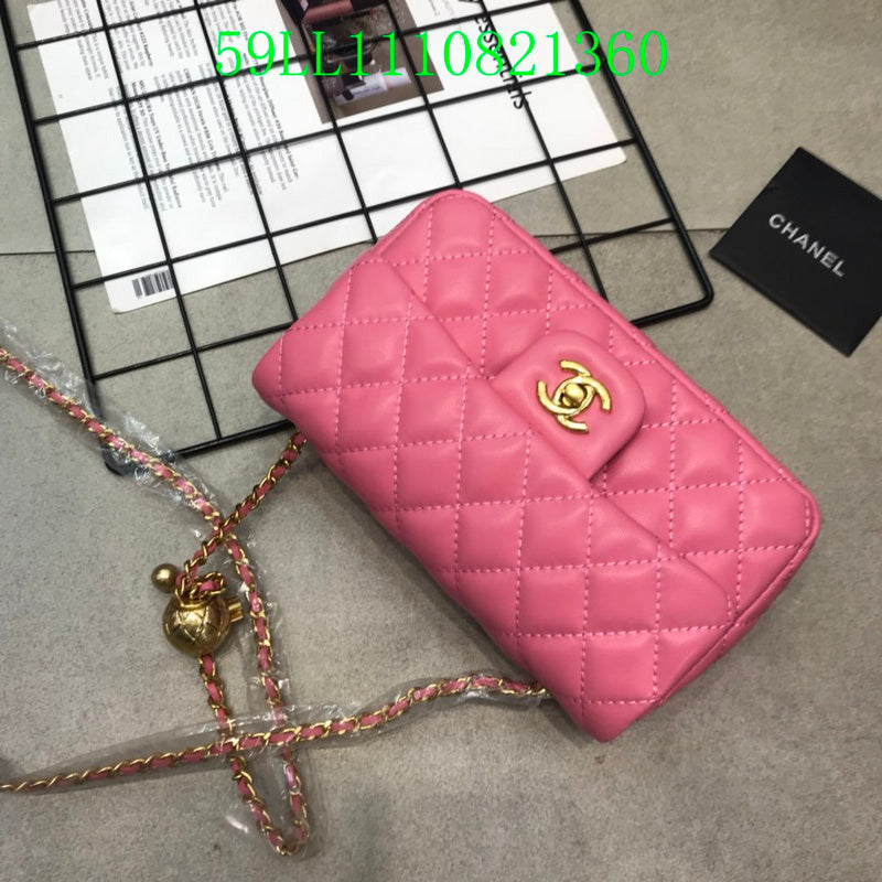 Satchel Bags - CHL Bags - 5299