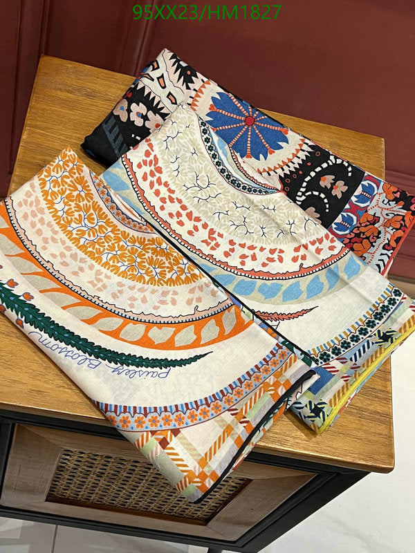 SAMC - HMS Scarves - 891
