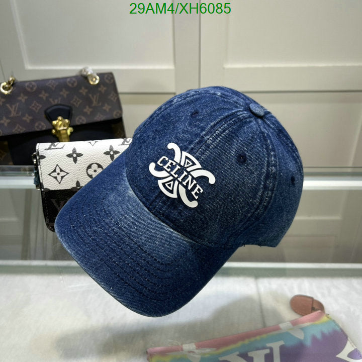 SAMC - COL Caps & Hats - 328