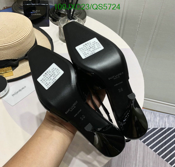 SAMC - YLS Women Shoes - 072