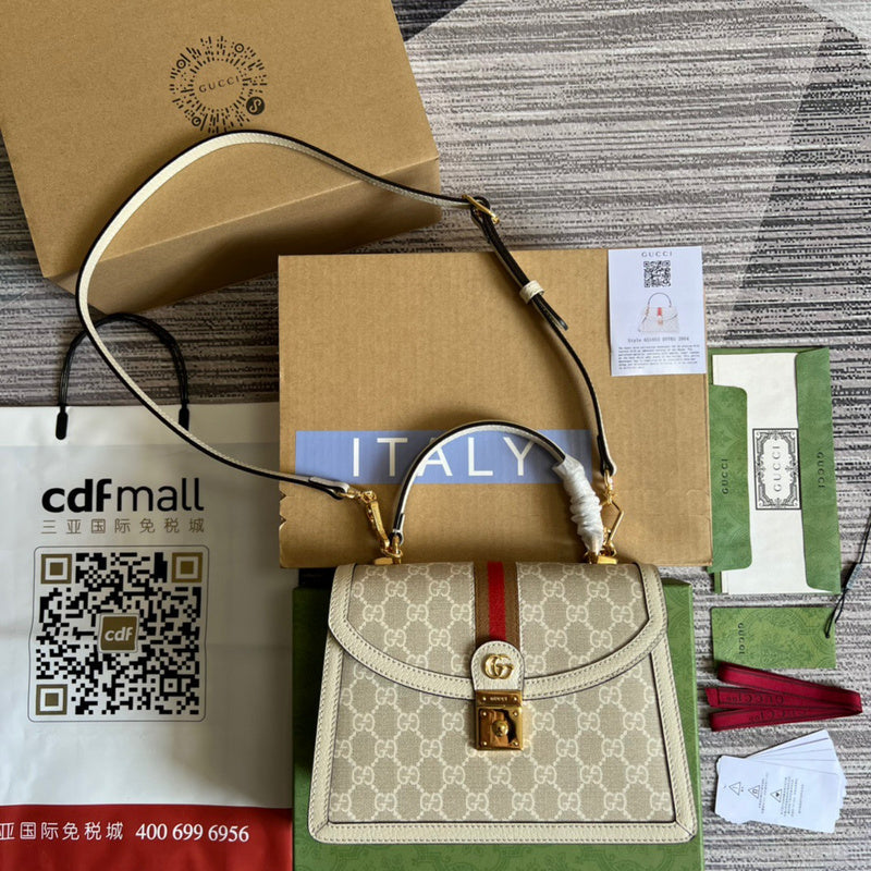 Satchel Bags - GCI Bags - 7838