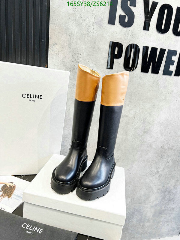 SAMC - COL Women Boots - 086