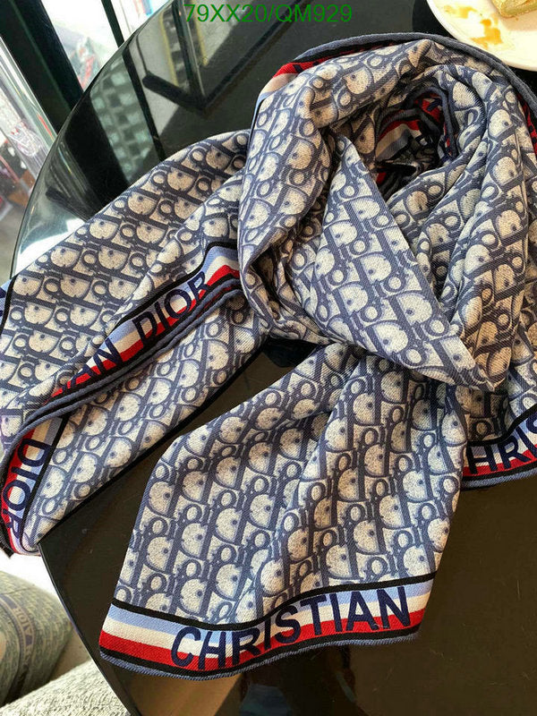 SAMC - DOR Scarves - 215