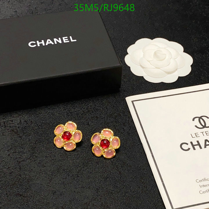 SAMC - CHL Jewelry Earrings - 643