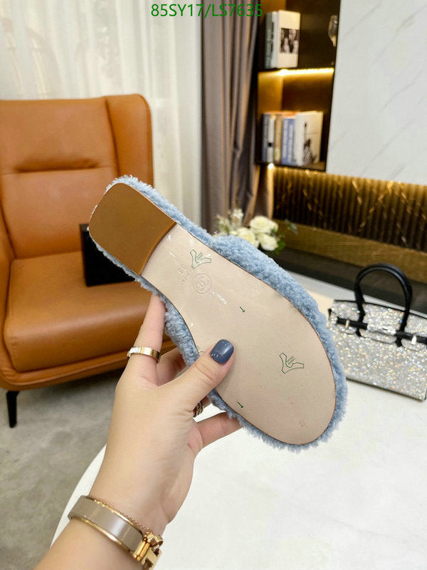 SAMC - CHL Women Shoes Slippers - 265