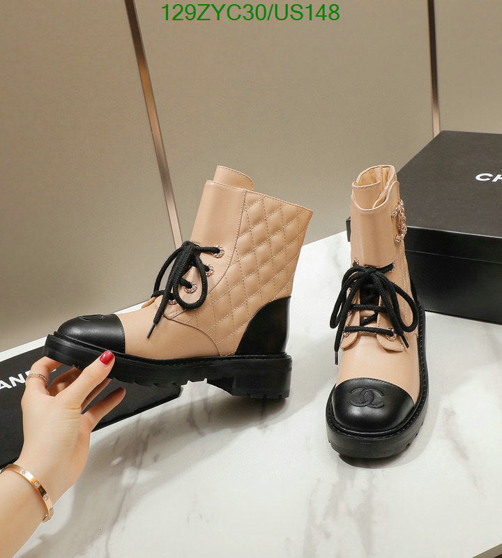 SAMC - CHL Women Boots - 132