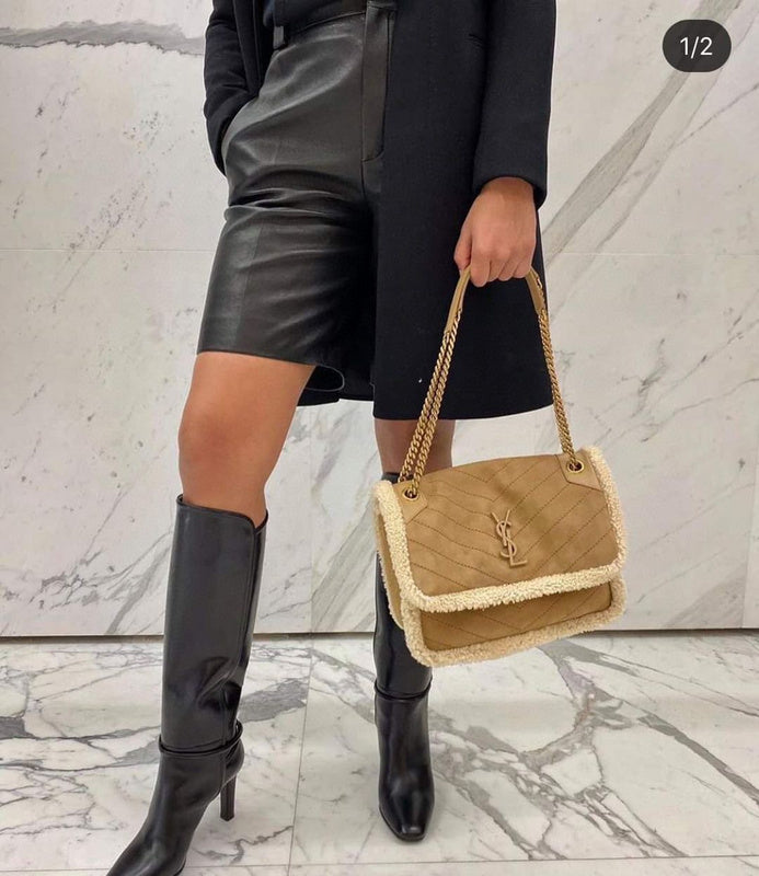 Satchel Bags - SLY Bags - 856