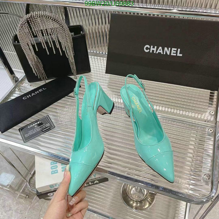 SAMC - CHL Women Shoes High Heels - 083